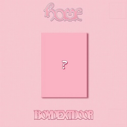 Boynextdoor - 1St Studio Album ?Home? (Sweet Home in der Gruppe UNSERE TIPPS / Freitagsveröffentlichungen / 2026-06-12 bei Bengans Skivbutik AB (5672119)