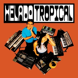 Helado Tropical - Helado Tropical in der Gruppe VINYL / Kommande / Pop-Rock bei Bengans Skivbutik AB (5672120)