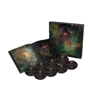 Limbonic Art - Arcane Past - The Celestial Grimoir in der Gruppe CD / Kommande / Hårdrock bei Bengans Skivbutik AB (5672122)
