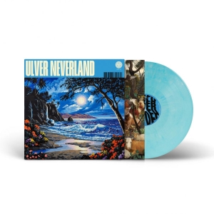 Ulver - Neverland (Light Blue Marbled Vinyl in der Gruppe VINYL / Kommande / Hårdrock bei Bengans Skivbutik AB (5672123)