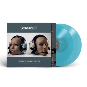 Mesh - Truth Doesnt Matter The (2 Lp Curac in der Gruppe VINYL / Kommande / Pop-Rock bei Bengans Skivbutik AB (5672124)