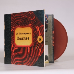 16 Horsepower - Hoarse in der Gruppe VINYL / Nyheter / Pop-Rock bei Bengans Skivbutik AB (5672129)