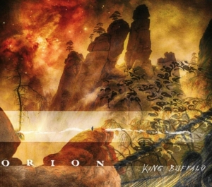 King Buffalo - Orion (Vinyl Lp) in der Gruppe VINYL / Kommande / Hårdrock bei Bengans Skivbutik AB (5672131)