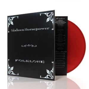 16 Horsepower - Folklore in der Gruppe VINYL / Nyheter / Pop-Rock bei Bengans Skivbutik AB (5672132)
