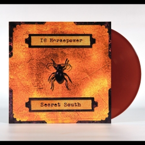 16 Horsepower - Secret South in der Gruppe VINYL / Nyheter / Pop-Rock bei Bengans Skivbutik AB (5672135)