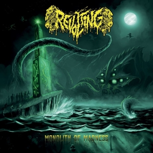 Revolting - Monolith Of Madness in der Gruppe UNSERE TIPPS / Freitagsveröffentlichungen / 2026-05-22 bei Bengans Skivbutik AB (5672139)