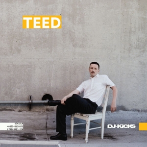 Teed - Dj-Kicks: Teed in der Gruppe CD / Kommande / Dance-Techno bei Bengans Skivbutik AB (5672144)