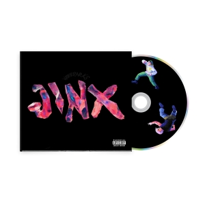 Waterparks - Jinx in der Gruppe CD / Kommande / Pop-Rock bei Bengans Skivbutik AB (5672149)