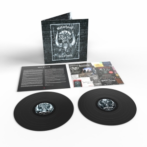 Motörhead - Kiss Of Death (20th Anniversary 2LP Edition) in der Gruppe VINYL / Kommande / Hårdrock,Pop-Rock bei Bengans Skivbutik AB (5672152)