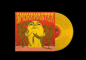 Smokemaster - In The Temple (Transparent Yellow V in der Gruppe VINYL / Kommande / Hårdrock bei Bengans Skivbutik AB (5672155)