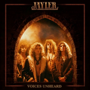 Jayler - Voices Unheard in der Gruppe CD / Kommande / Pop-Rock bei Bengans Skivbutik AB (5672160)