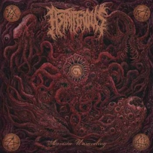 Astriferous - Atavistic Unraveling in der Gruppe CD / Kommande / Hårdrock bei Bengans Skivbutik AB (5672165)