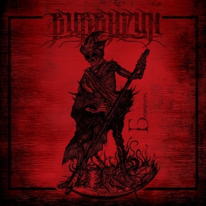 Burshtyn - Bezvirnyk in der Gruppe CD / Kommande / Hårdrock bei Bengans Skivbutik AB (5672166)