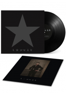 David Bowie - Blackstar (Vinyl) in der Gruppe VINYL / Kommande / Pop-Rock bei Bengans Skivbutik AB (5672171)