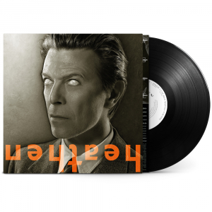 David Bowie - Heathen in der Gruppe VINYL / Kommande / Pop-Rock bei Bengans Skivbutik AB (5672172)