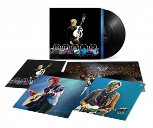 David Bowie - A Reality Tour in der Gruppe VINYL / Kommande / Pop-Rock bei Bengans Skivbutik AB (5672173)