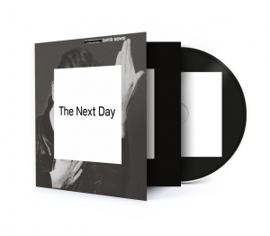 David Bowie - The Next Day in der Gruppe CD / Kommande / Pop-Rock bei Bengans Skivbutik AB (5672178)