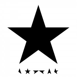 David Bowie - Blackstar (CD) in der Gruppe CD / Kommande / Pop-Rock bei Bengans Skivbutik AB (5672179)