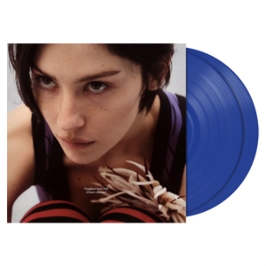 Gracie Abrams - Daughter From Hell (Indie Cobalt 2Lp) in der Gruppe VINYL / Kommande / Pop-Rock bei Bengans Skivbutik AB (5672181)