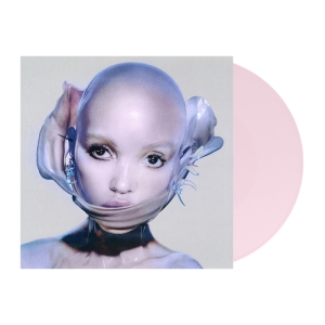 Fka Twigs - Eusexua Afterglow (Semi Transparent Afterglow Pink Vinyl) in der Gruppe VINYL / Kommande / Elektroniskt bei Bengans Skivbutik AB (5672183)