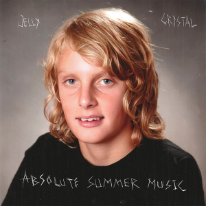 Jelly Crystal - Absolute Summer Music (Transparent Vinyl LP) in der Gruppe VINYL / Kommande / Pop-Rock bei Bengans Skivbutik AB (5672189)