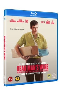 Movie - Dead Man's Wire (Blu-Ray) in der Gruppe FILM / Film Blu-ray / / bei Bengans Skivbutik AB (5672191)