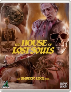 Movie - The House Of Lost Souls (Us Import) in der Gruppe FILM / Film Blu-ray / Horror bei Bengans Skivbutik AB (5672198)