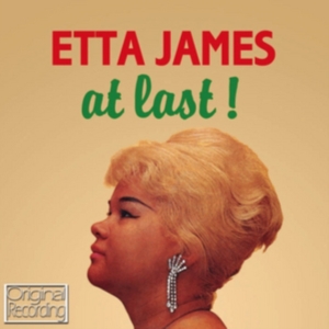 Etta James - At Last in der Gruppe CD bei Bengans Skivbutik AB (567220)