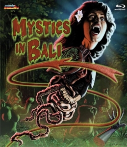 Movie - Mystics In Bali (Us Import) in der Gruppe FILM / Film Blu-ray /  /  bei Bengans Skivbutik AB (5672200)