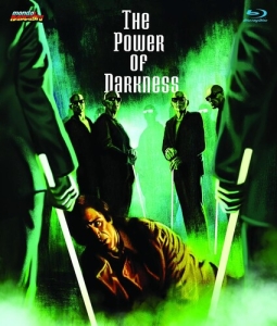 Movie - The Power Of Darkness (Us Import) in der Gruppe FILM / Film Blu-ray / Thriller bei Bengans Skivbutik AB (5672203)