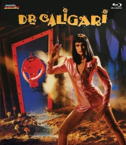Movie - Dr. Caligari (Us Import) in der Gruppe FILM / Film Blu-ray / Horror bei Bengans Skivbutik AB (5672205)