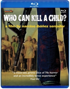 Movie - Who Can Kill A Child? (Aka (Island Of The Damned), Trapped) (Us Import) in der Gruppe FILM / Film Blu-ray / Horror bei Bengans Skivbutik AB (5672207)