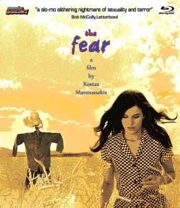 Movie - The Fear (Us Import) in der Gruppe FILM / Film Blu-ray / Drama bei Bengans Skivbutik AB (5672210)