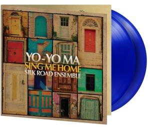 Yo-Yo Ma - Sing Me Home in der Gruppe VINYL / Kommande / Klassiskt bei Bengans Skivbutik AB (5672212)