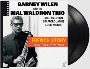 Barney Wilen - French Story in der Gruppe VINYL / Kommande / Jazz bei Bengans Skivbutik AB (5672213)
