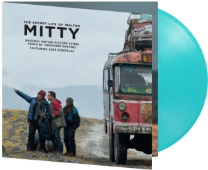 Theodore Shapiro - Secret Life Of Walter Mitty in der Gruppe VINYL / Kommande /  bei Bengans Skivbutik AB (5672214)