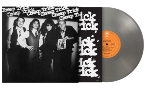 Cheap Trick - Cheap Trick in der Gruppe VINYL / Kommande / Pop-Rock bei Bengans Skivbutik AB (5672215)