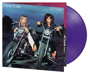 Cheap Trick - In Color in der Gruppe VINYL / Kommande / Pop-Rock bei Bengans Skivbutik AB (5672216)