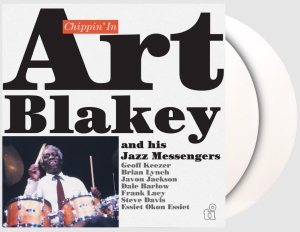 Art Blakey & The Jazz Messengers - Chippin' In in der Gruppe VINYL / Kommande / Jazz bei Bengans Skivbutik AB (5672217)