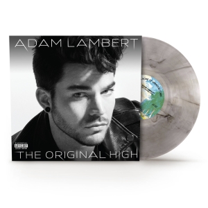 Adam Lambert - The Original High in der Gruppe VINYL / Kommande / Pop-Rock bei Bengans Skivbutik AB (5672224)