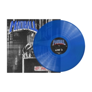 Madball - Not Your Kingdom in der Gruppe VINYL / Kommande / Hårdrock bei Bengans Skivbutik AB (5672225)