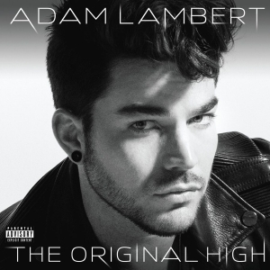 Adam Lambert - The Original High in der Gruppe CD / Kommande / Pop-Rock bei Bengans Skivbutik AB (5672226)