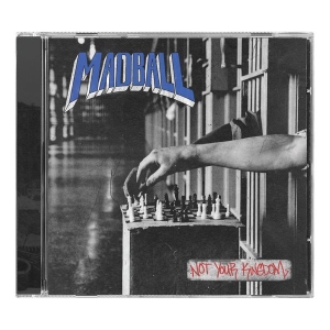 Madball - Not Your Kingdom in der Gruppe CD / Kommande / Hårdrock bei Bengans Skivbutik AB (5672227)