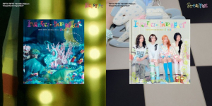 Fifty Fifty - Imperfect - I’mperfect (Random Ver.) in der Gruppe CD / Kommande / K-Pop bei Bengans Skivbutik AB (5672229)