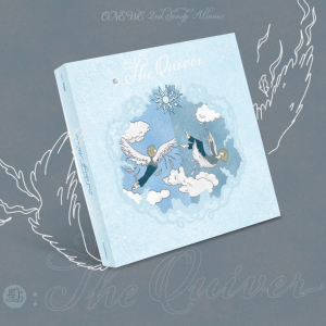 Onewe - The Quiver in der Gruppe CD / Kommande / K-Pop bei Bengans Skivbutik AB (5672230)