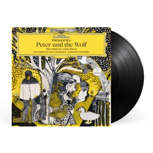 Narrated By Viola Davis Los Angele - Prokofiev: Peter And The Wolf in der Gruppe UNSERE TIPPS / Freitagsveröffentlichungen / 2026-05-22 bei Bengans Skivbutik AB (5672233)