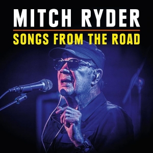 Ryder Mitch - Songs From The Road (Cd + Dvd) in der Gruppe CD / Blues bei Bengans Skivbutik AB (5672251)
