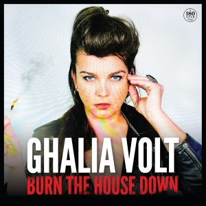 Volt Ghalia - Burn The House Down in der Gruppe UNSERE TIPPS / Startsida - CD Nyheter & Kommande bei Bengans Skivbutik AB (5672252)