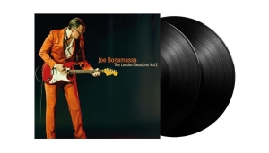 Bonamassa Joe - London Sessions Vol. 2 The (2 Lp Bl in der Gruppe VINYL / Kommande / Pop-Rock bei Bengans Skivbutik AB (5672265)