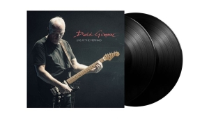 Gilmour David - Live At The Mermaid (2 Lp Black Vin in der Gruppe VINYL / Kommande / Pop-Rock bei Bengans Skivbutik AB (5672266)